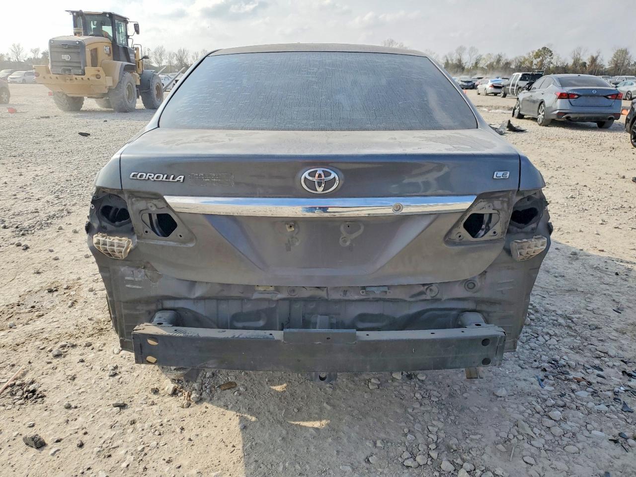 2011 TOYOTA COROLLA