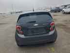2012 CHEVROLET SONIC