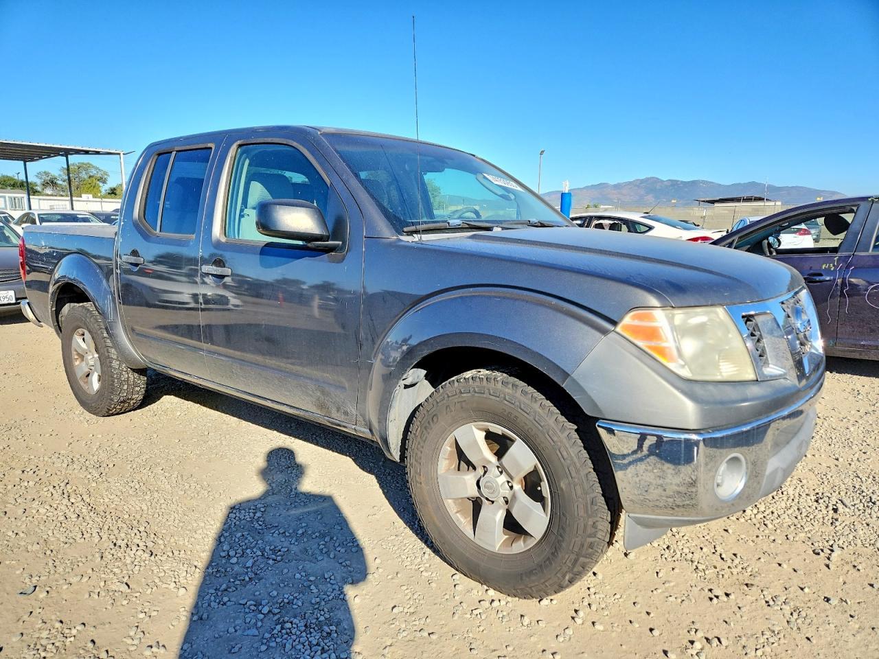 2009 NISSAN Frontier