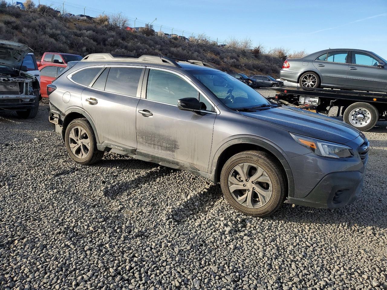 2022 SUBARU Outback