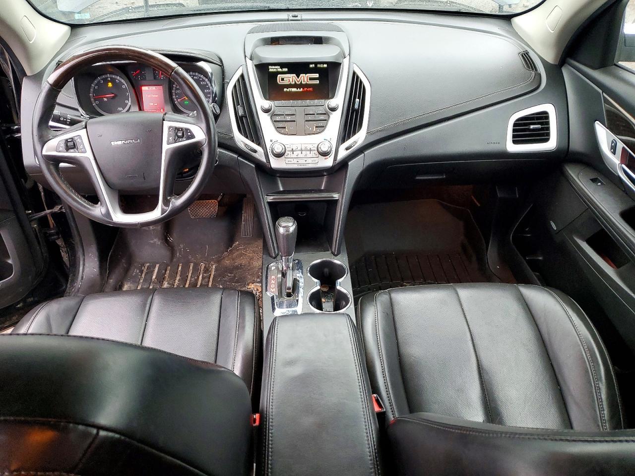 2016 GMC Terrain