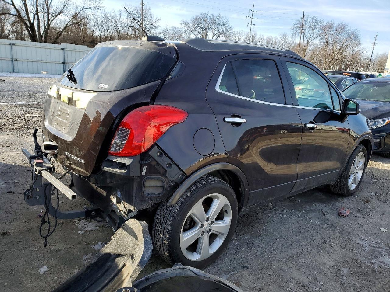 2015 BUICK ENCORE