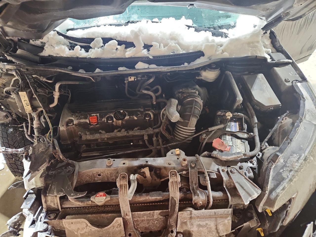 2014 HONDA CR-V