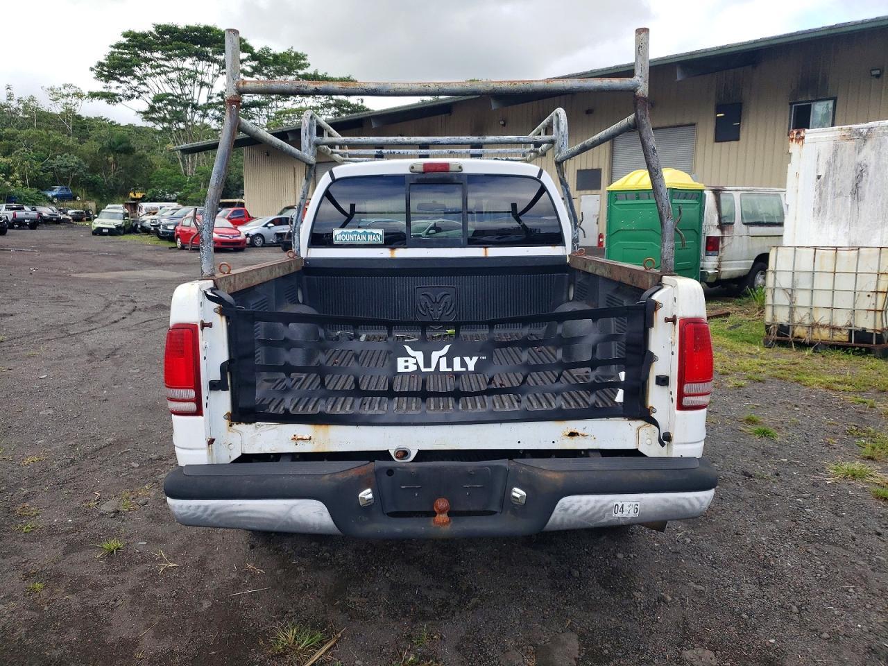 2004 DODGE Dakota