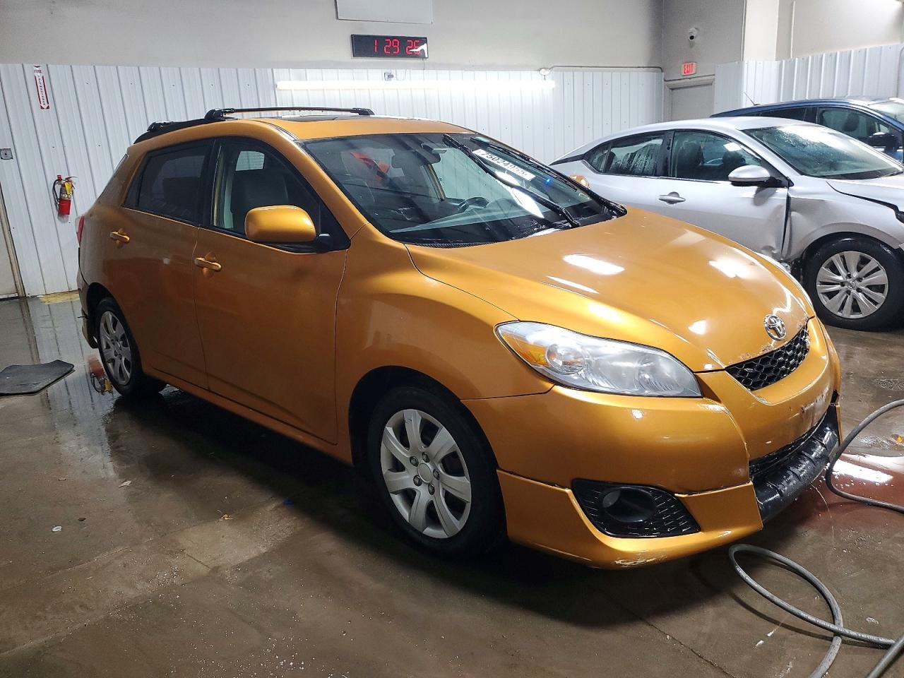 2009 TOYOTA COROLLA