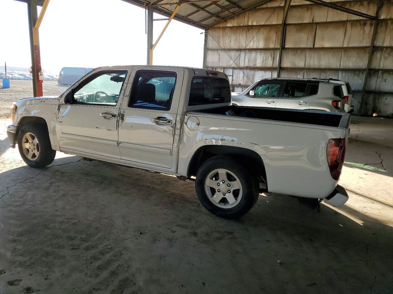 2009 CHEVROLET COLORADO