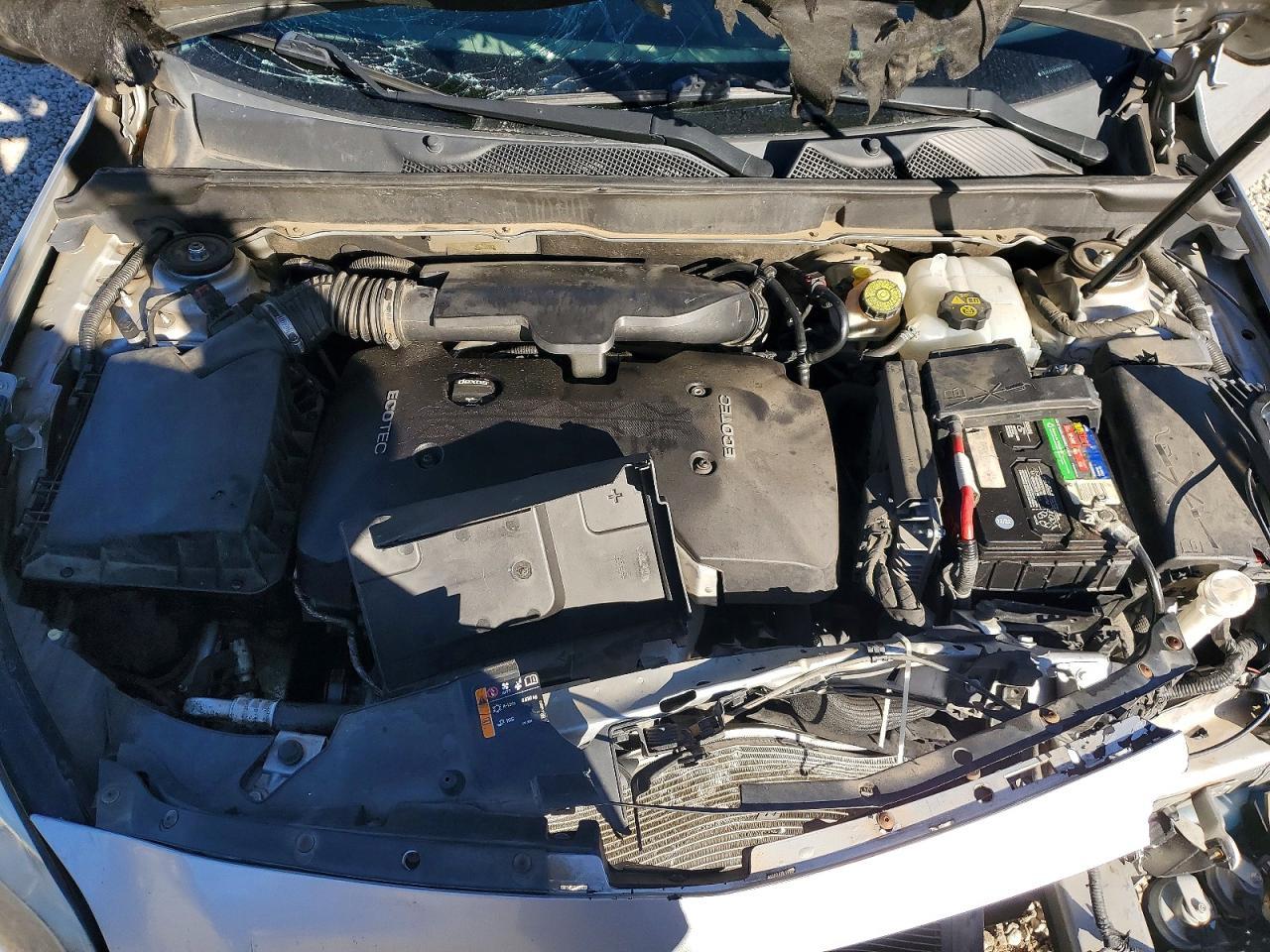 2013 CHEVROLET MALIBU