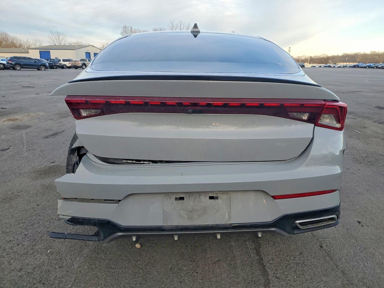 2023 KIA K5
