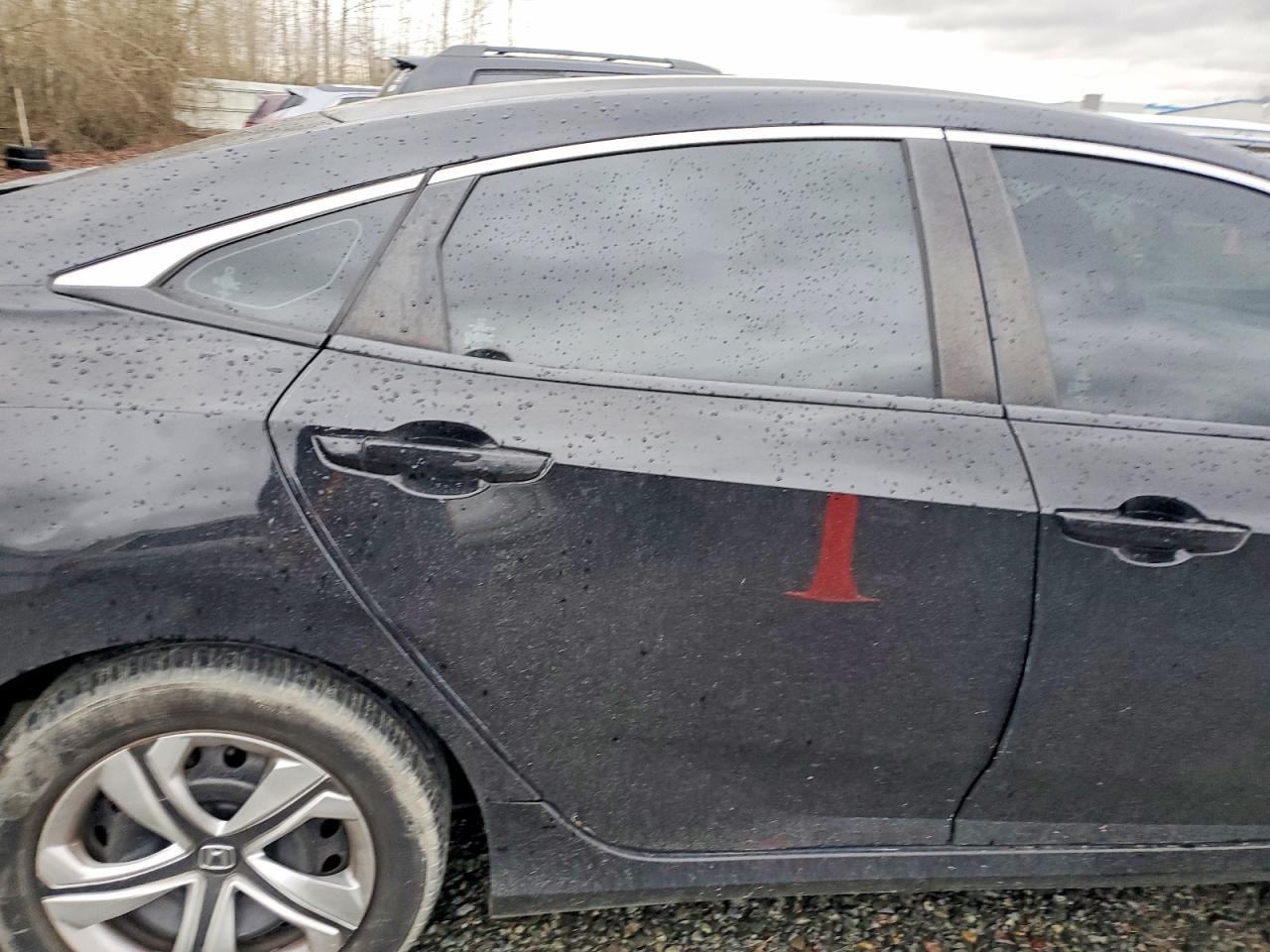 2017 HONDA CIVIC