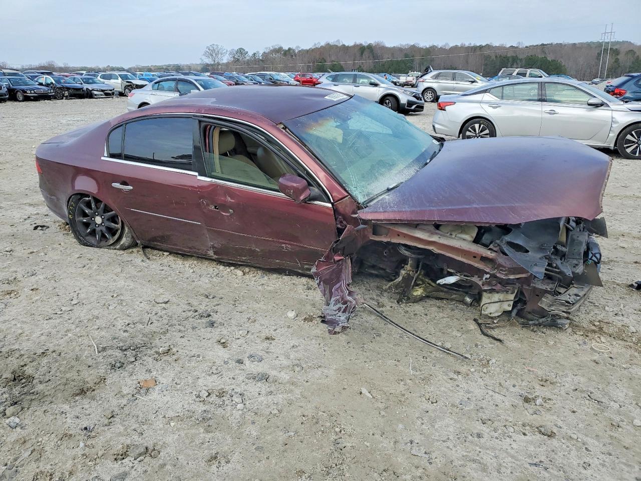 2006 BUICK Lucerne