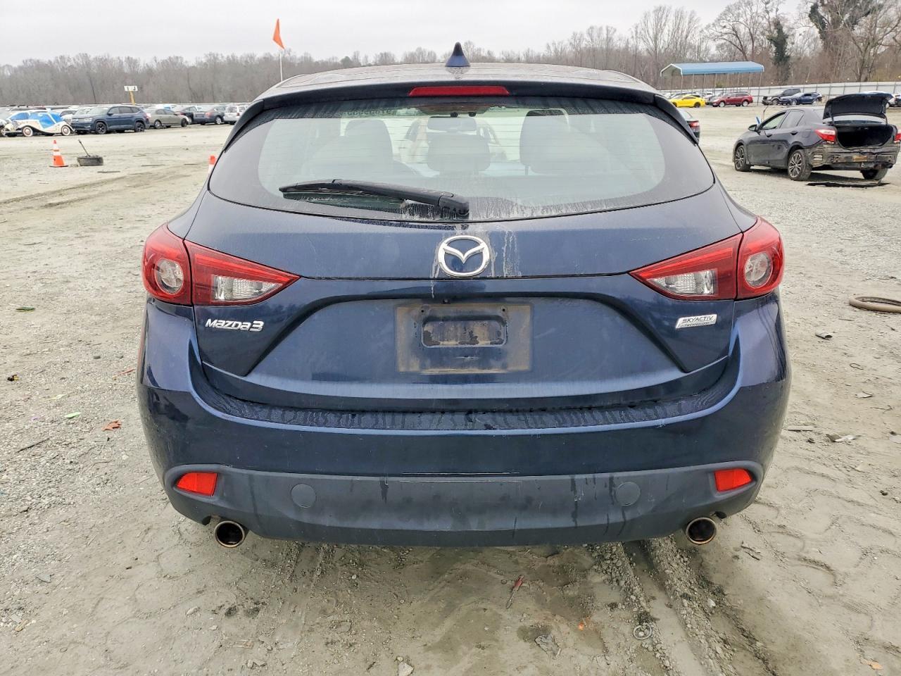 2014 MAZDA 3