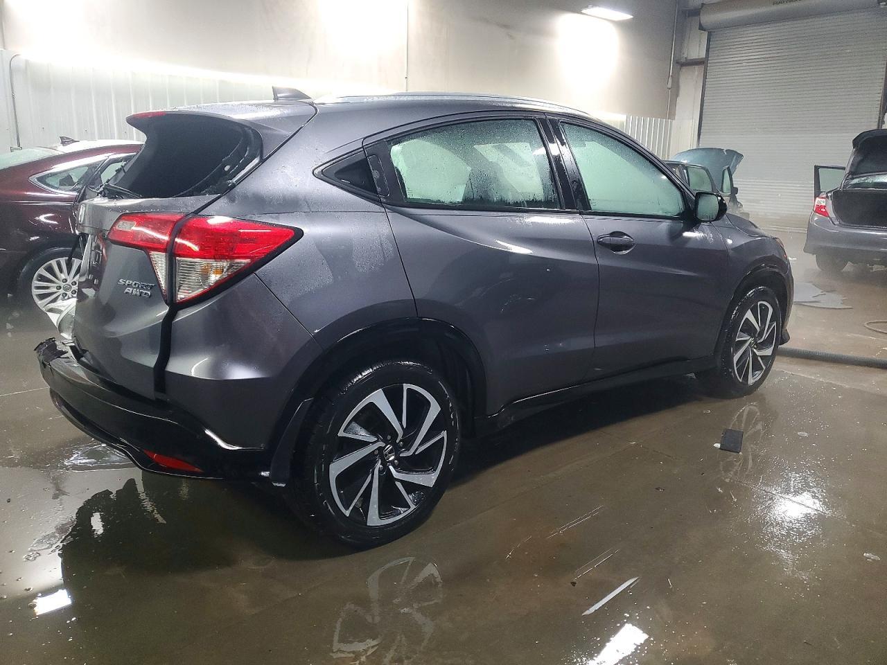 2019 HONDA HR-V