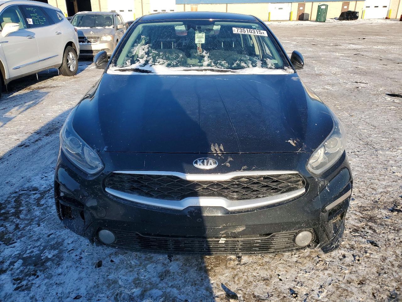 2021 KIA FORTE