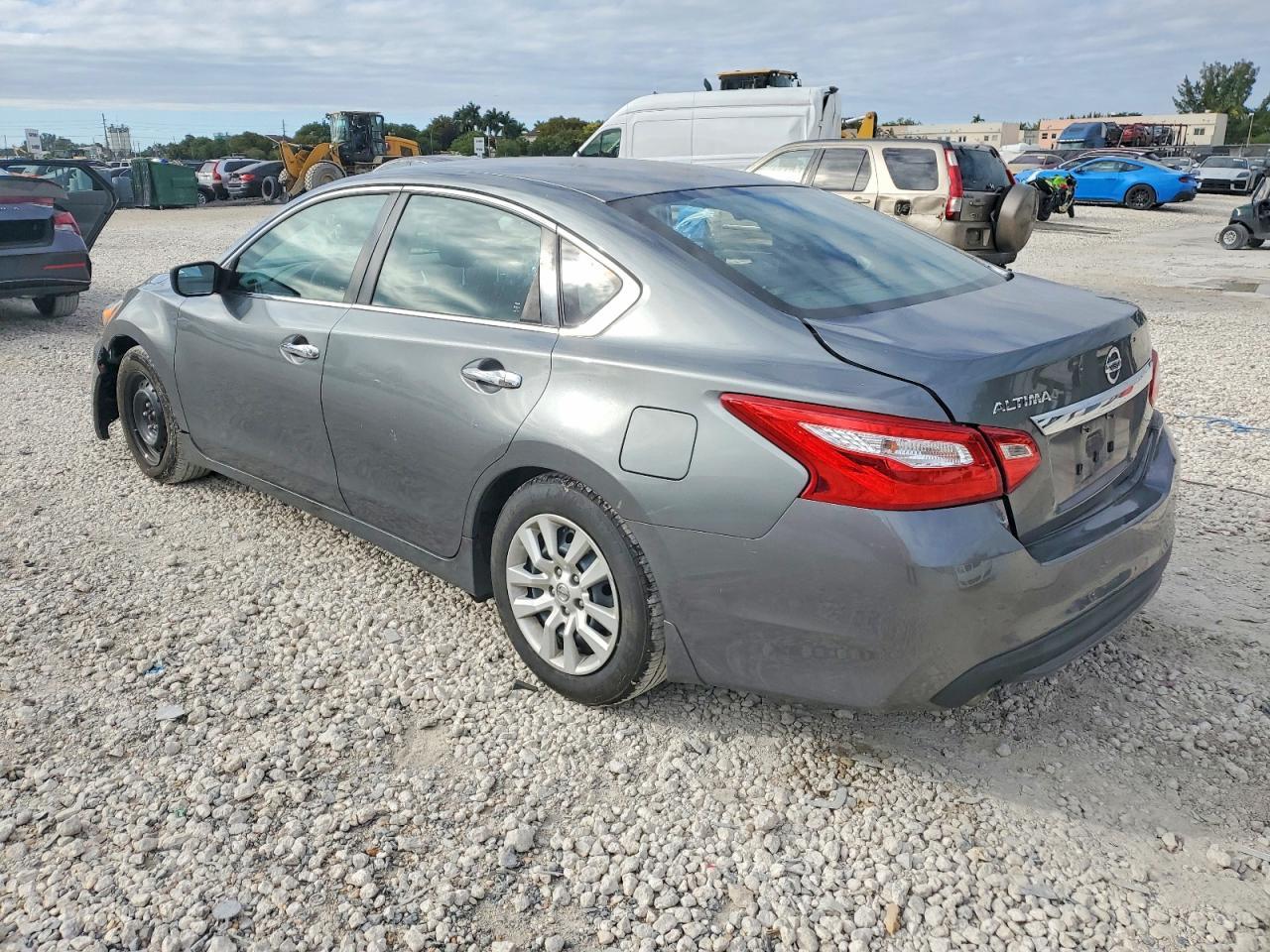 2016 NISSAN ALTIMA