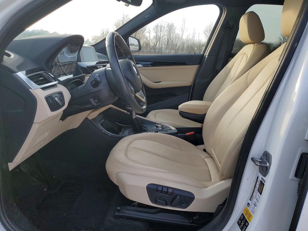 2018 BMW X1