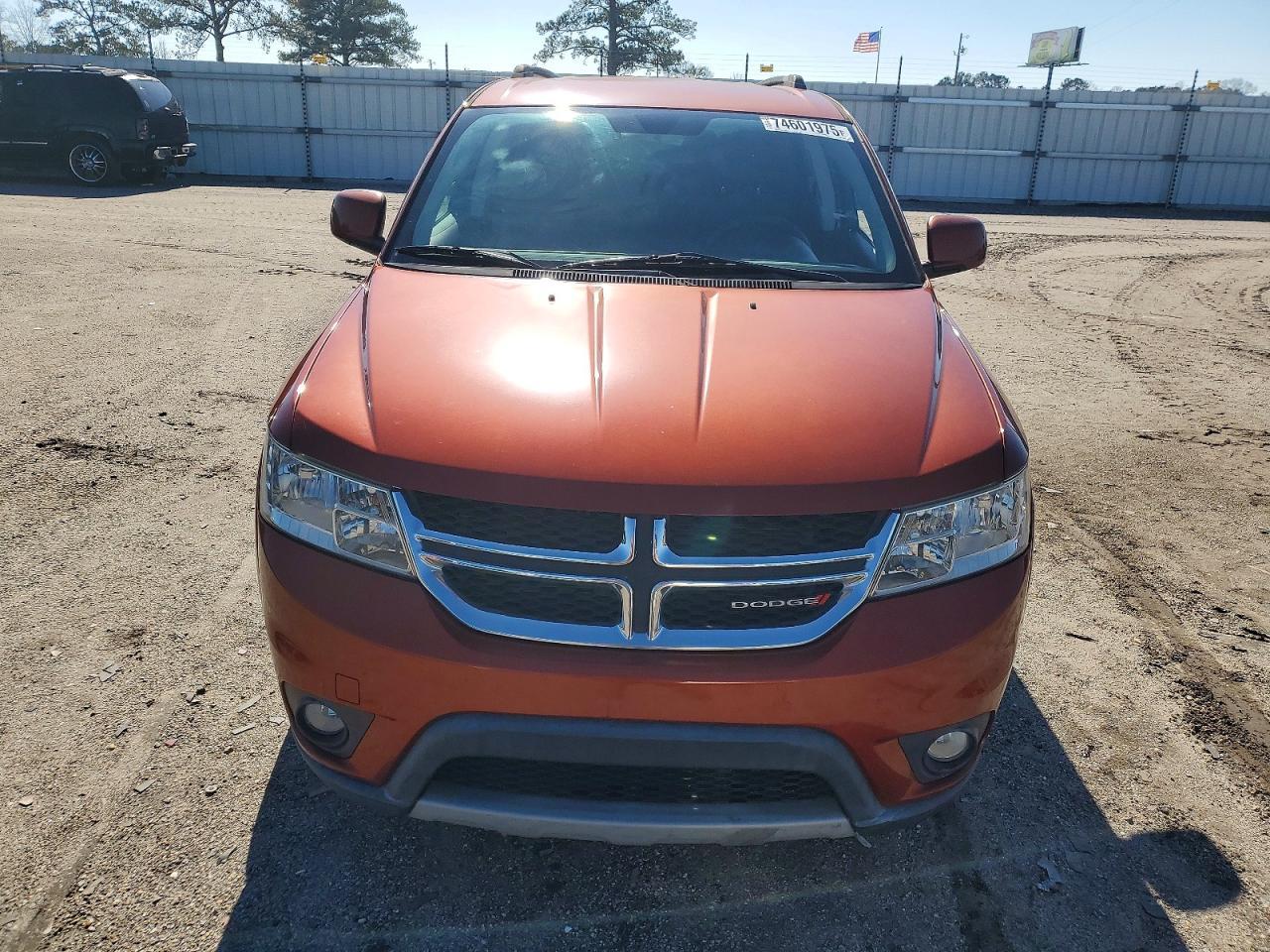 2013 DODGE JOURNEY