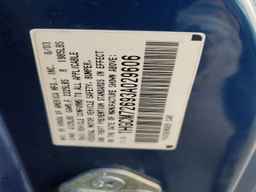 2003 HONDA ACCORD
