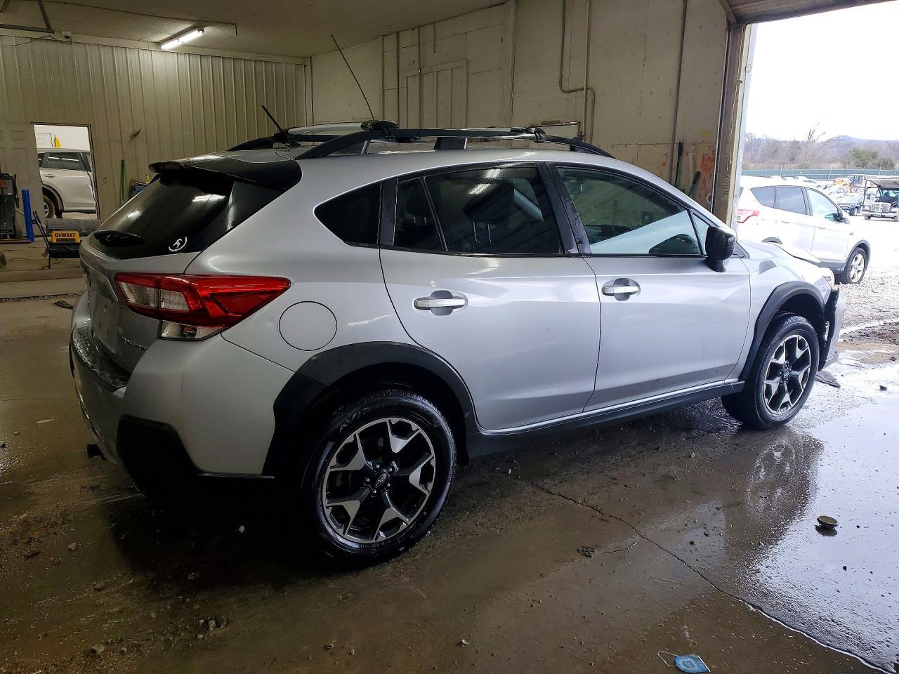 2019 SUBARU Crosstrek