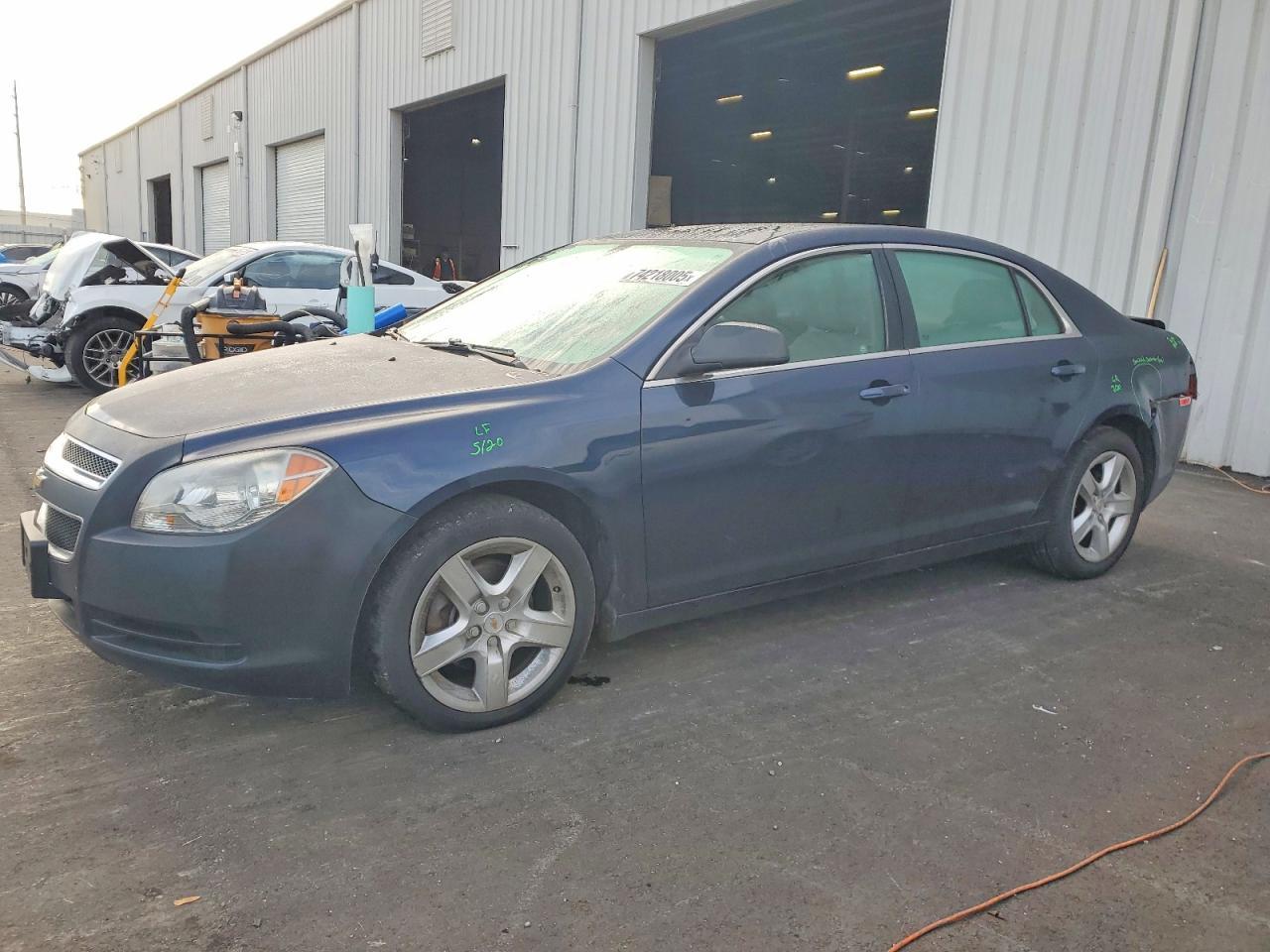 2012 CHEVROLET MALIBU