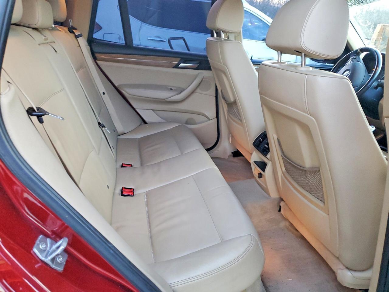 2013 BMW X3