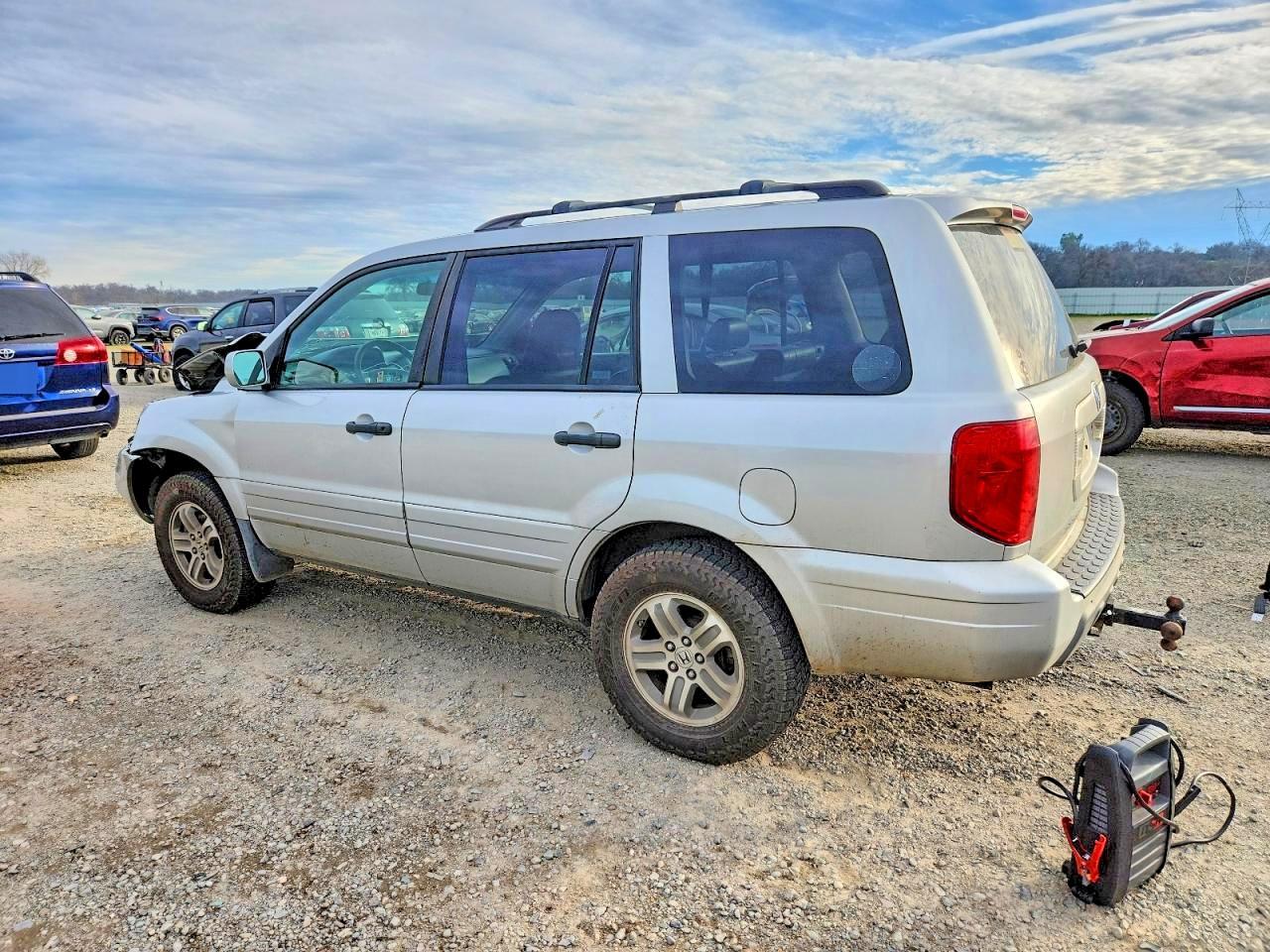 2005 HONDA PILOT