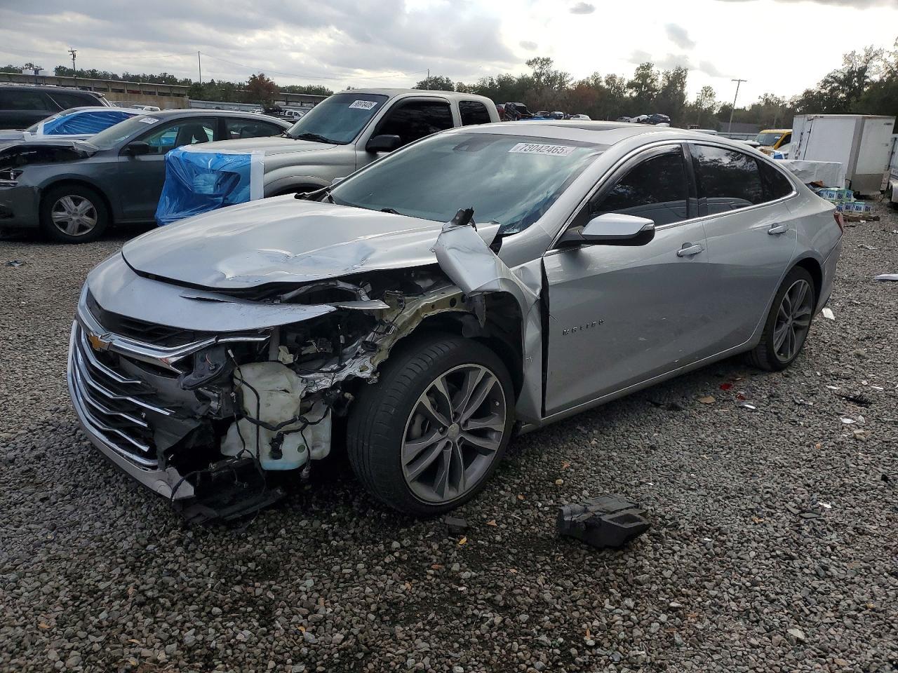 2019 CHEVROLET MALIBU