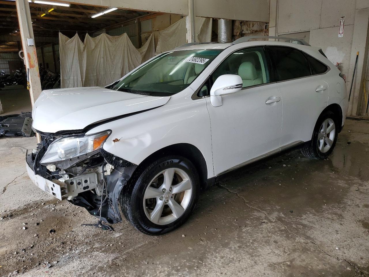 2012 LEXUS RX 350