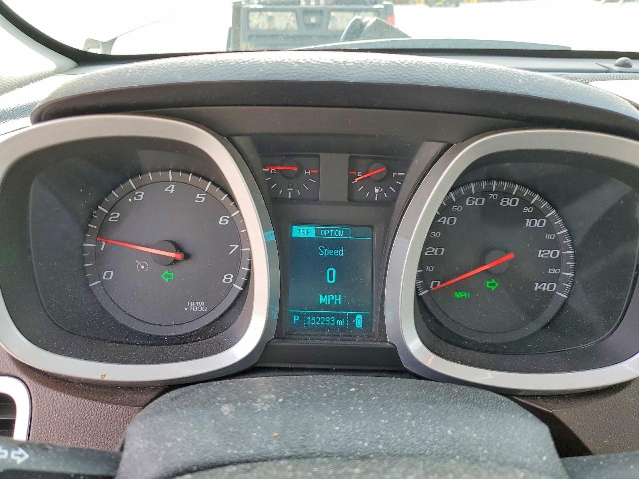 2015 CHEVROLET EQUINOX