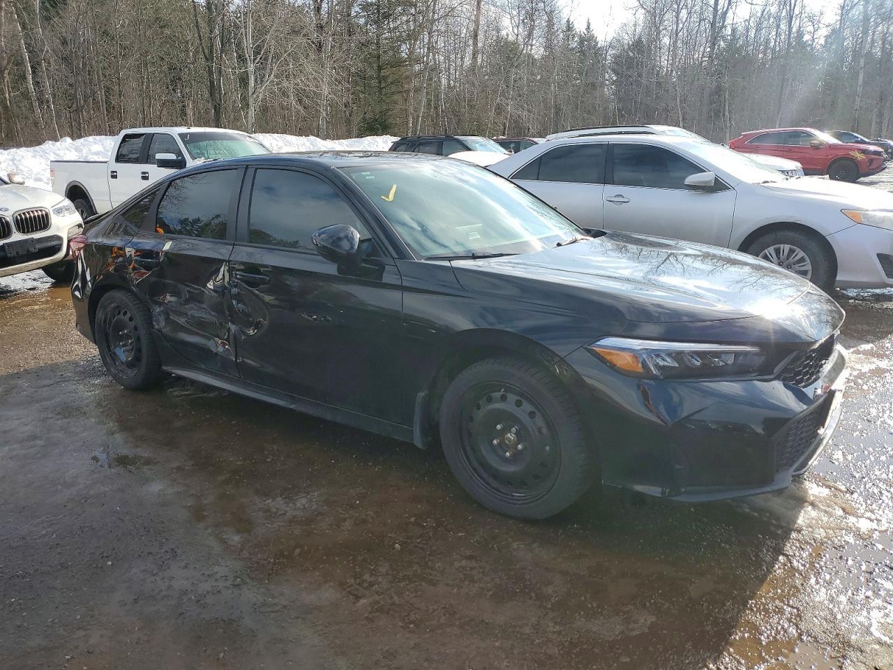 2025 HONDA CIVIC