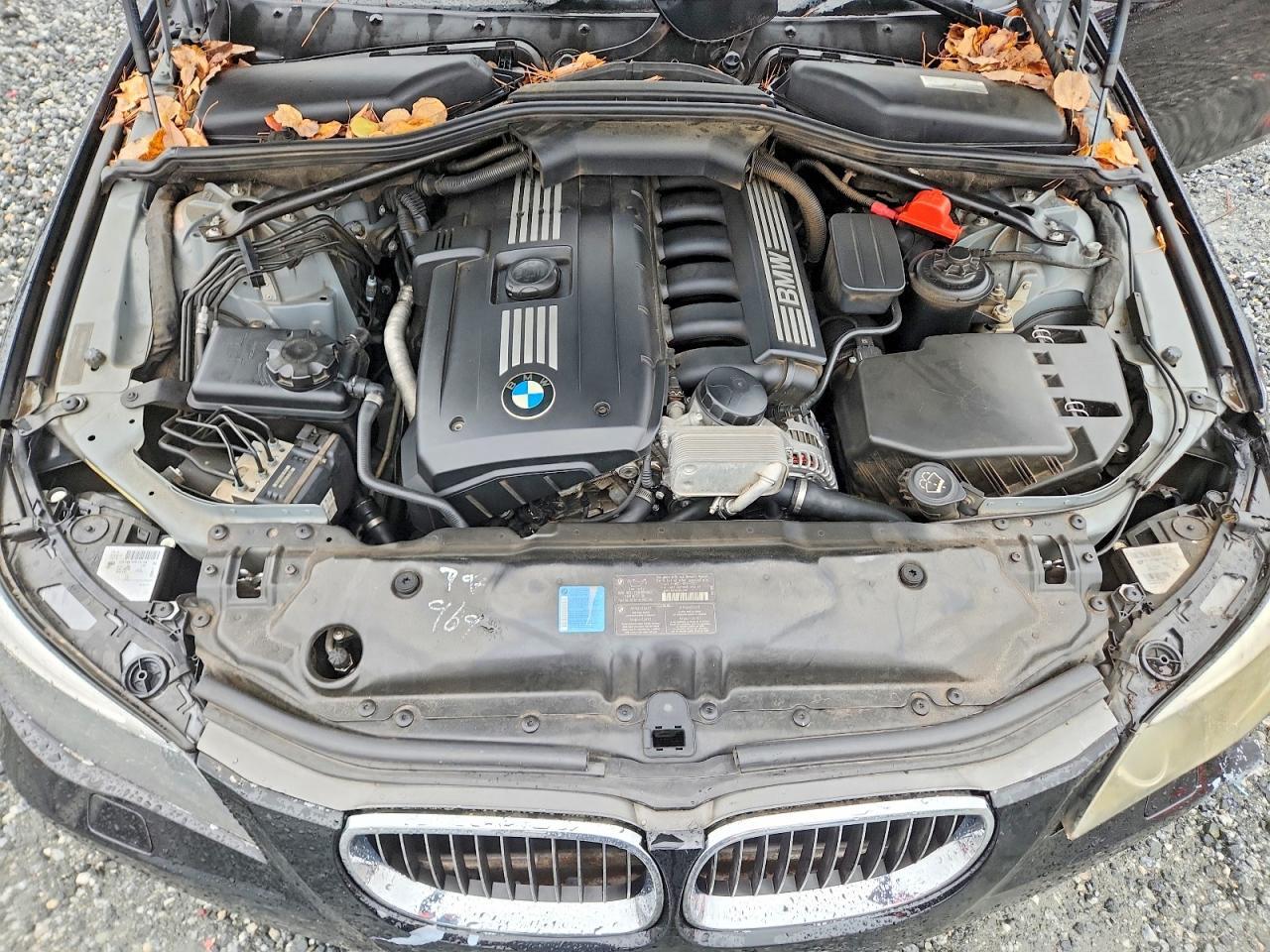 2009 BMW 5 series