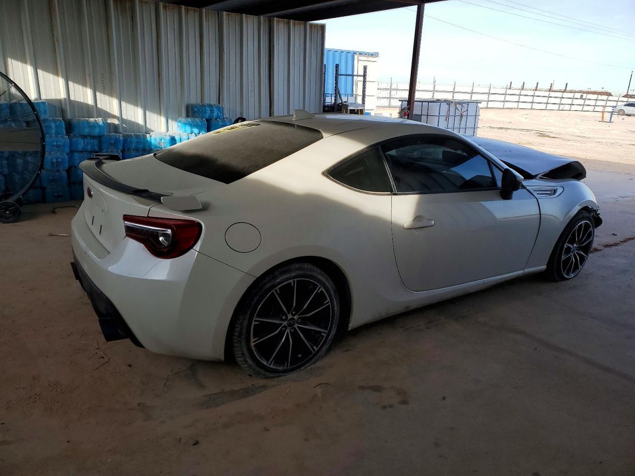 2020 SUBARU BRZ