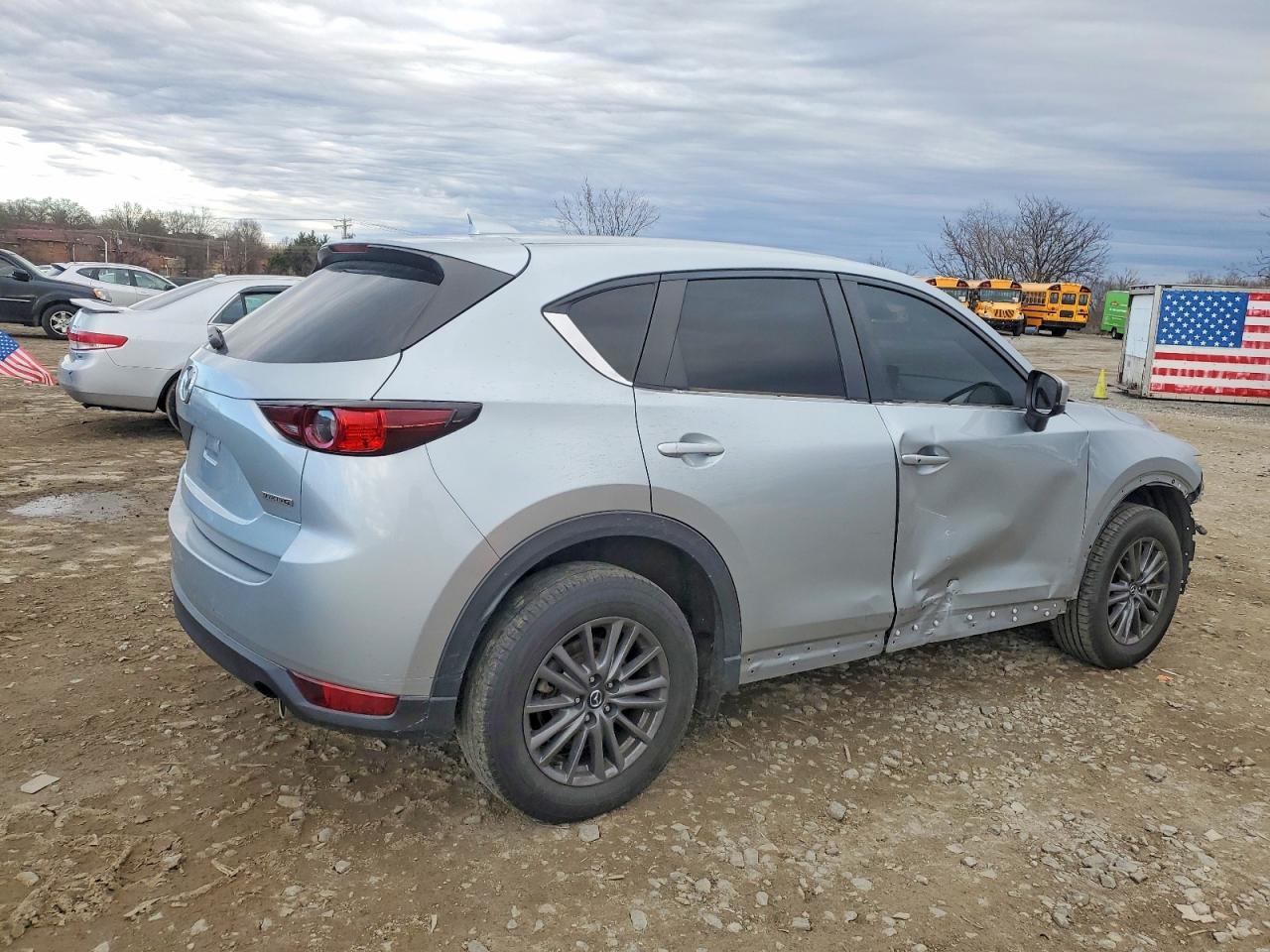 2021 MAZDA CX-5
