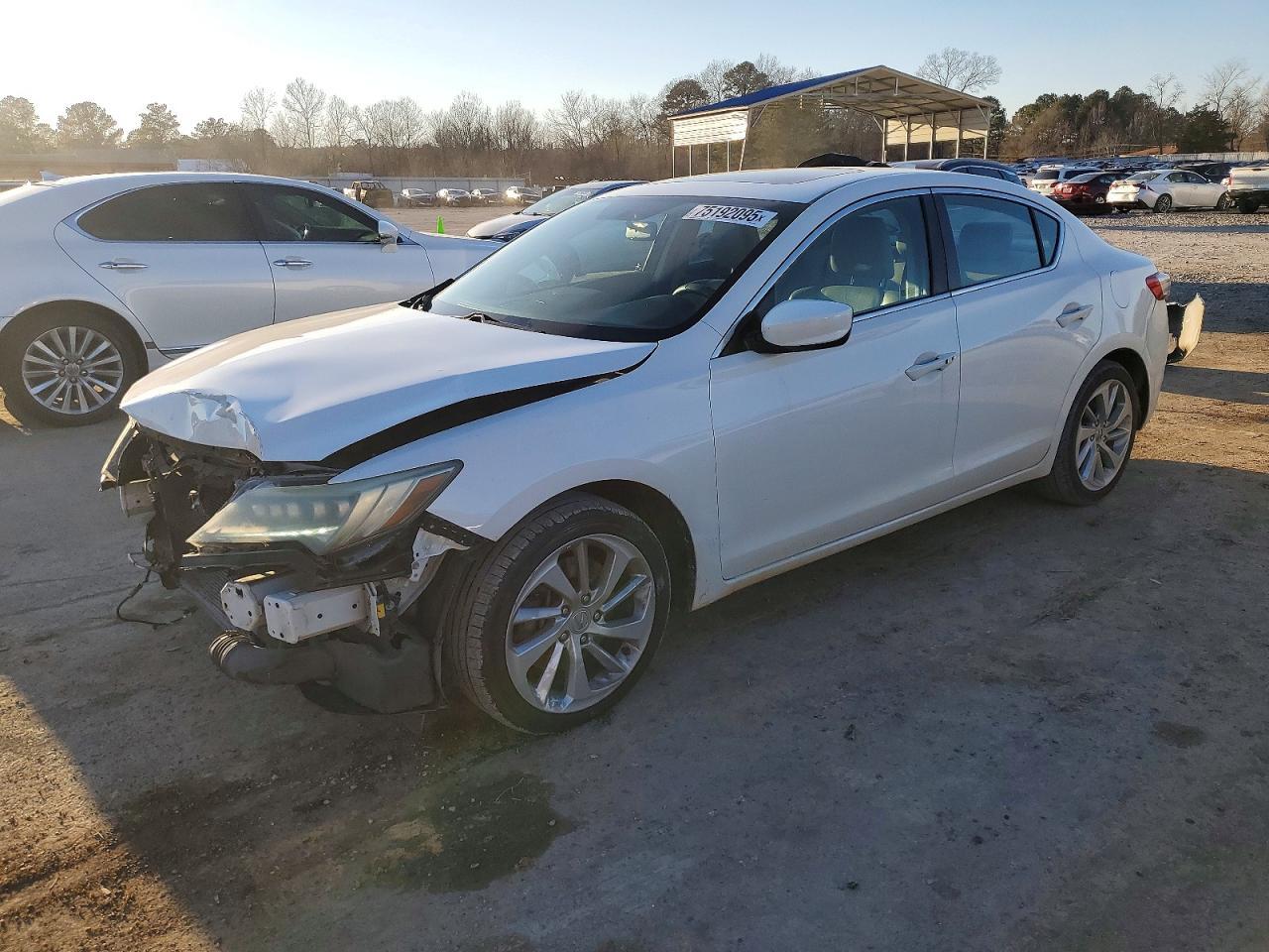 2016 ACURA ILX