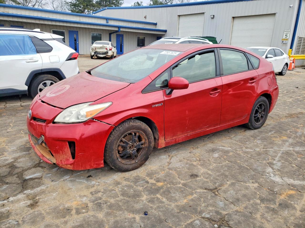 2015 TOYOTA PRIUS