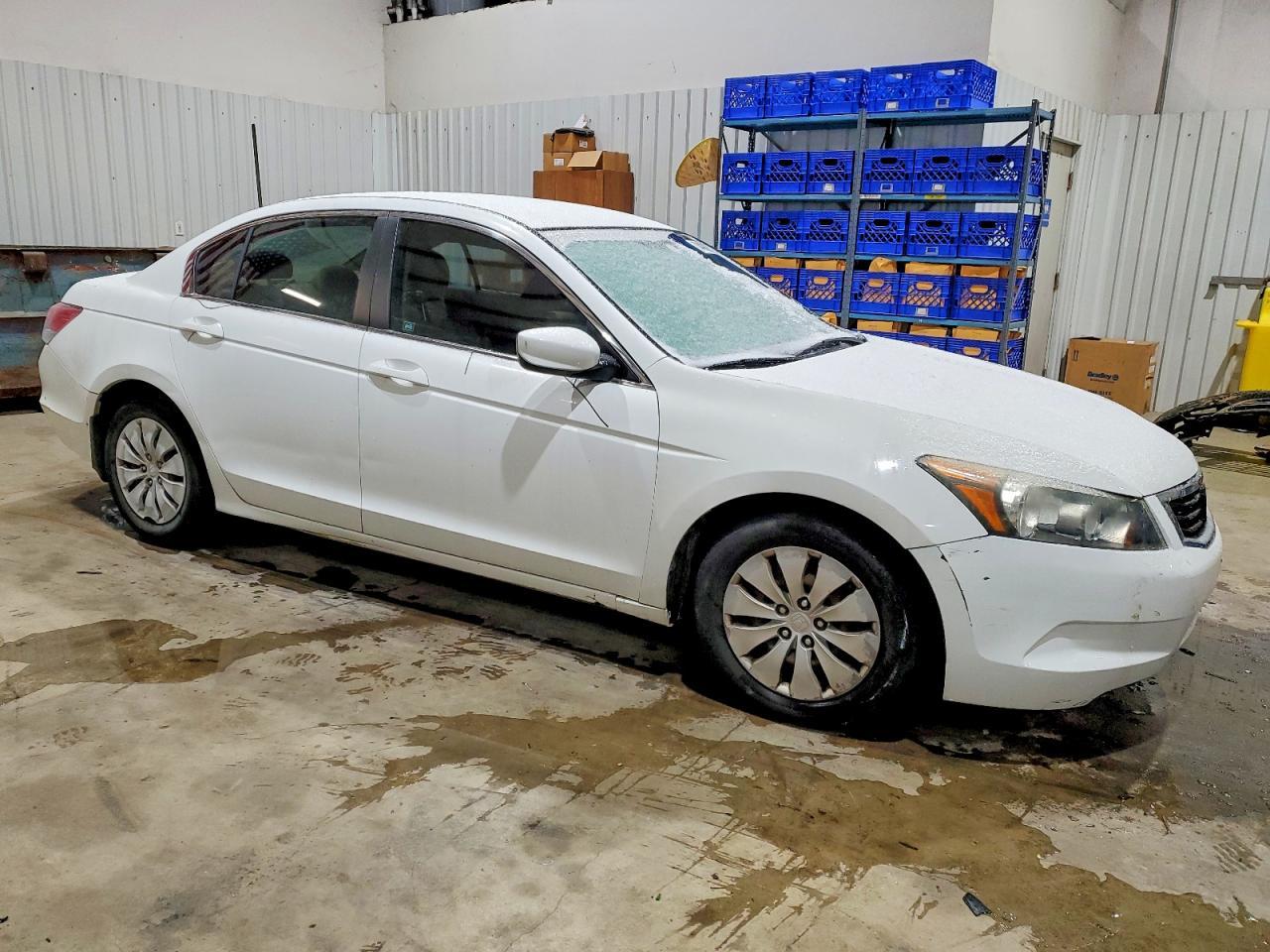 2010 HONDA ACCORD