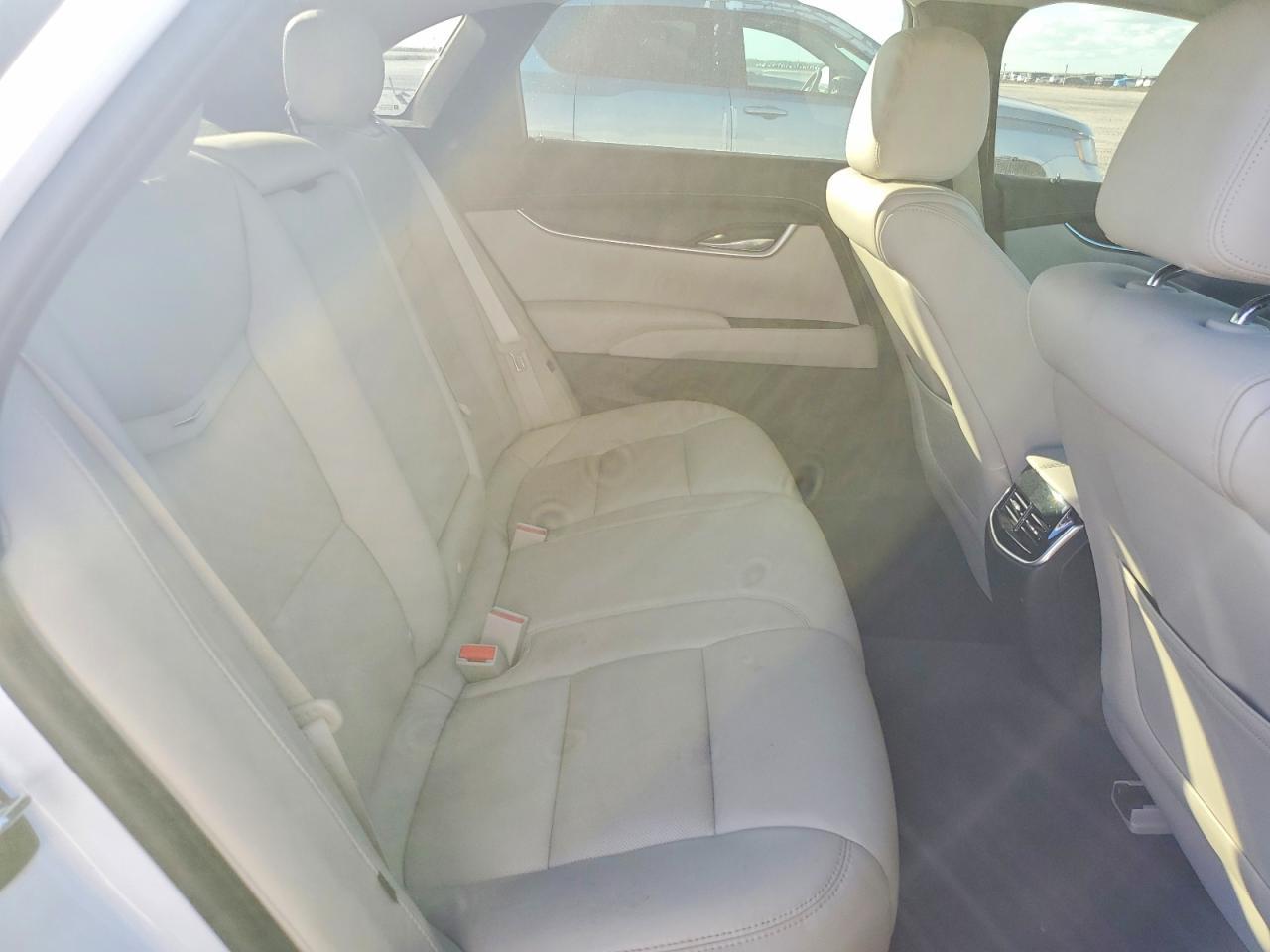 2018 CADILLAC XTS