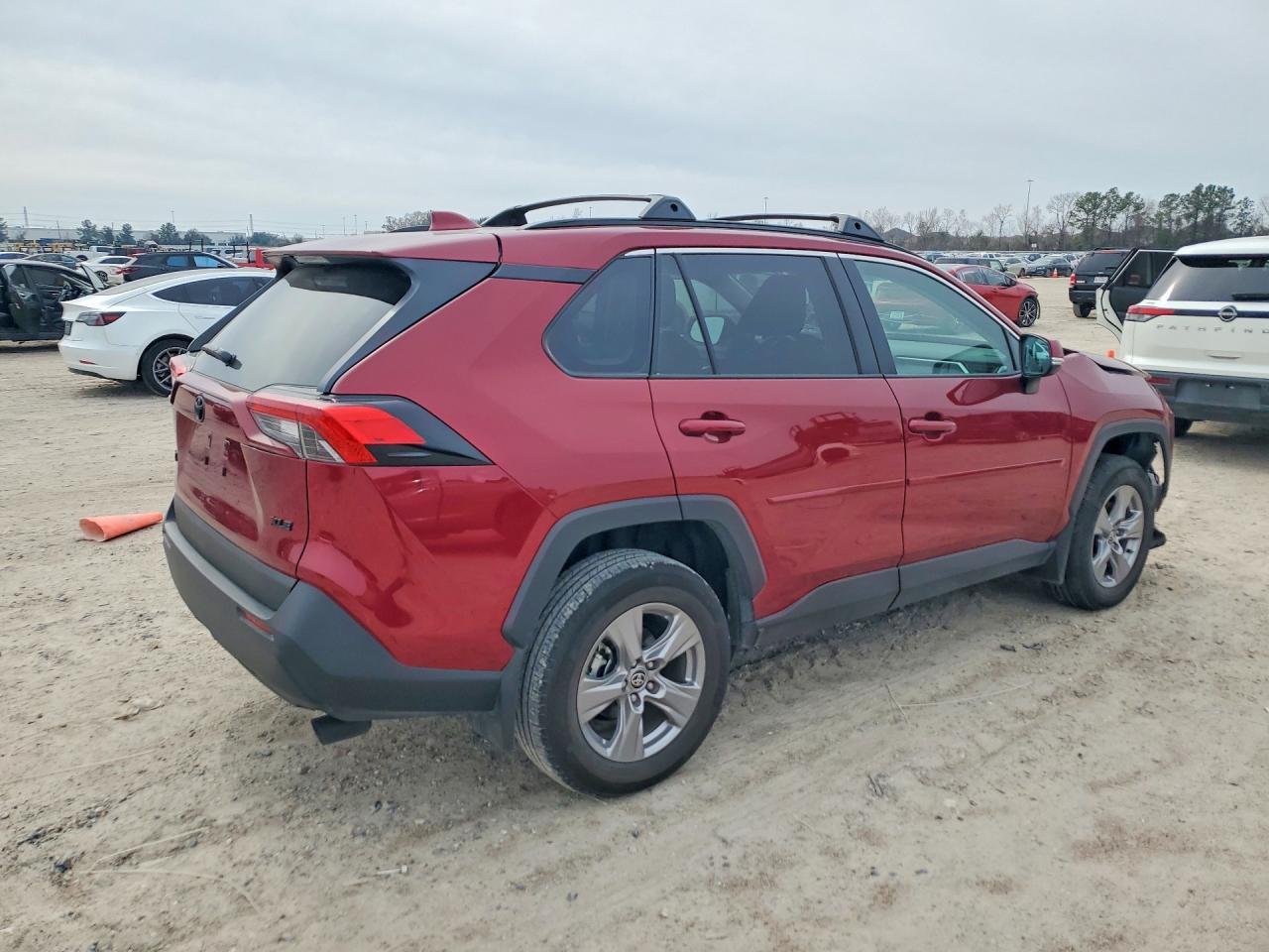 2025 TOYOTA RAV4