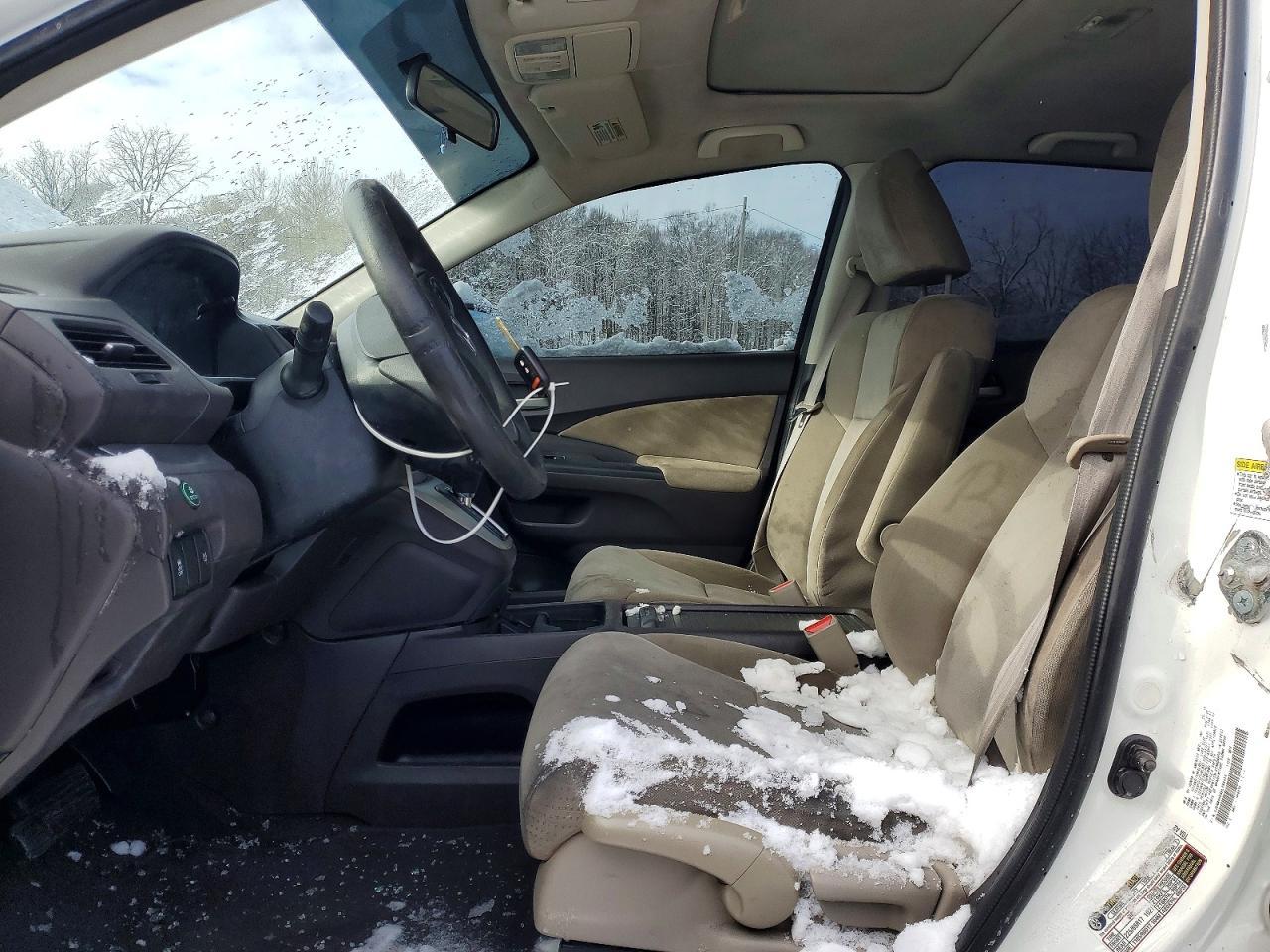 2014 HONDA CR-V