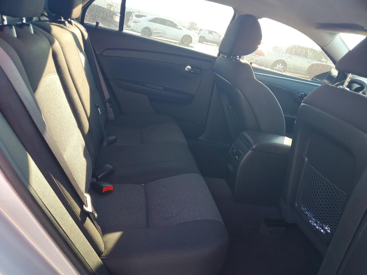 2012 CHEVROLET MALIBU