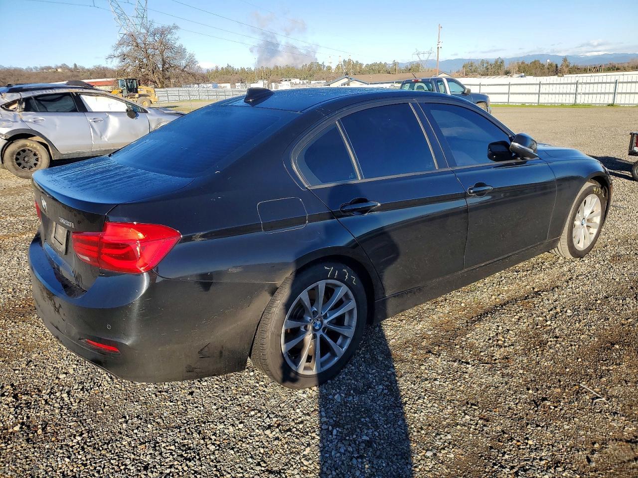 2017 BMW 3 SERIES