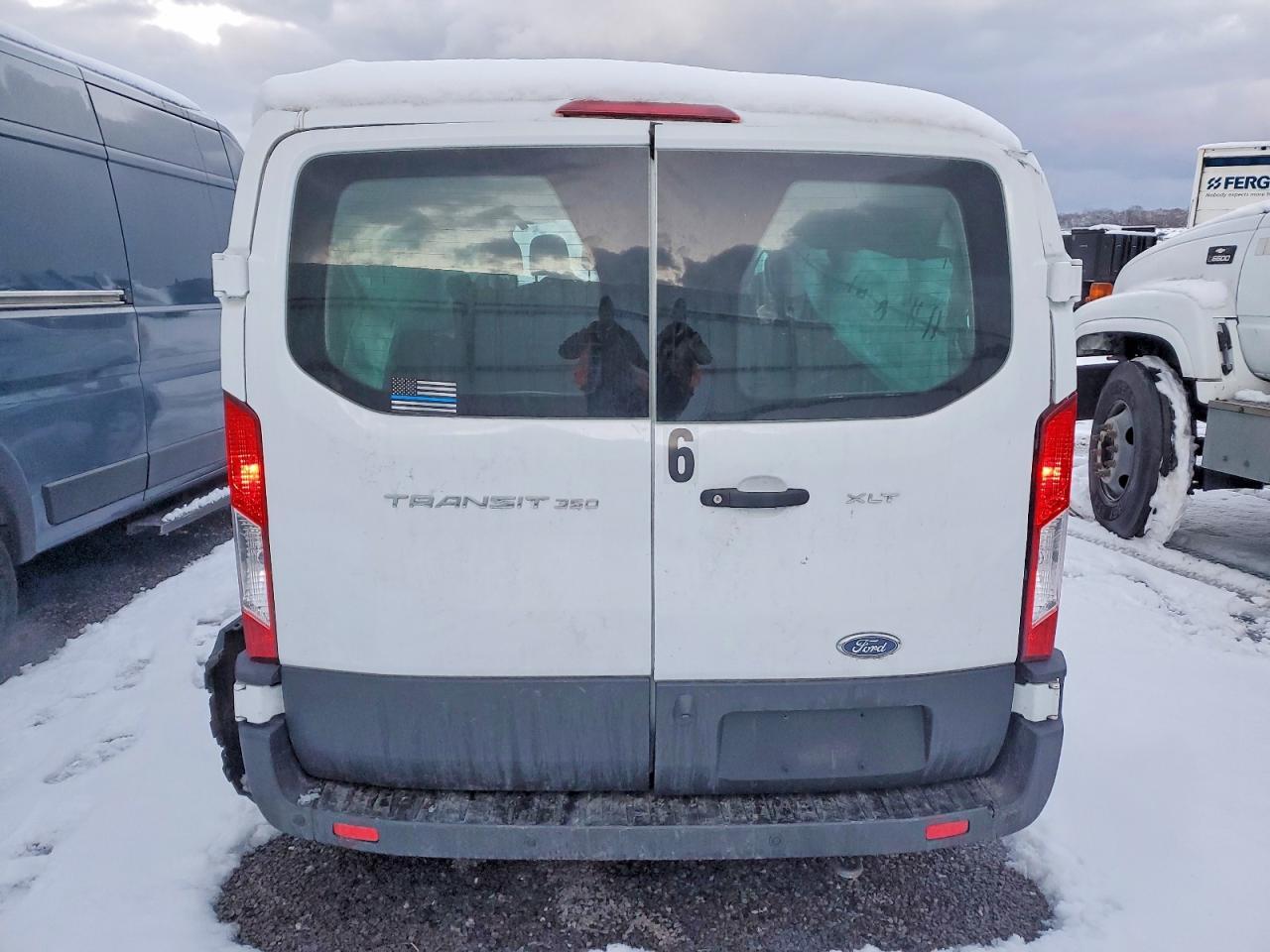 2021 FORD Transit
