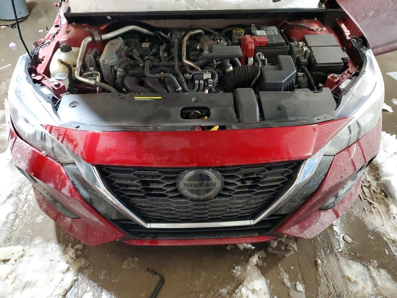 2022 NISSAN SENTRA