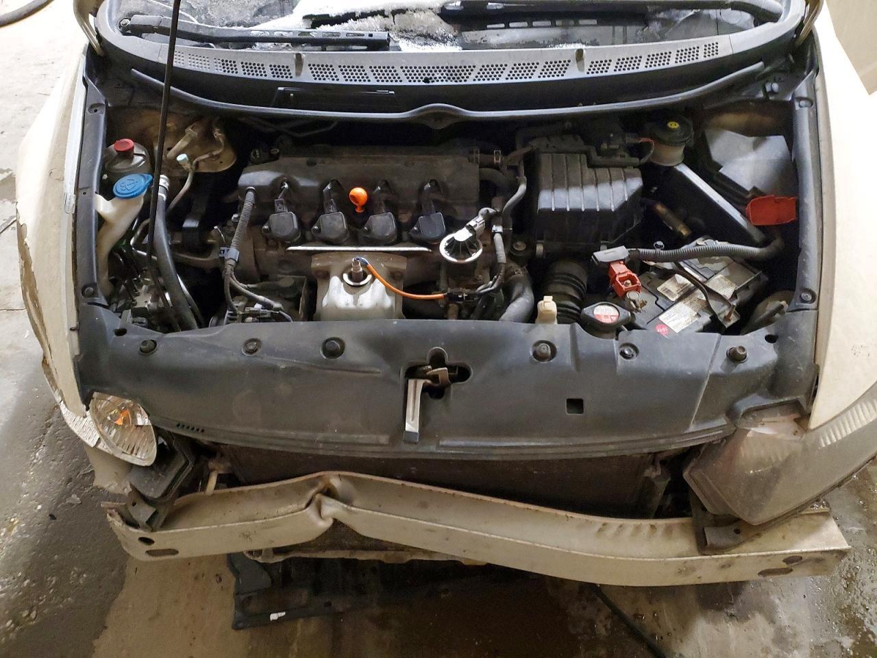 2011 HONDA CIVIC