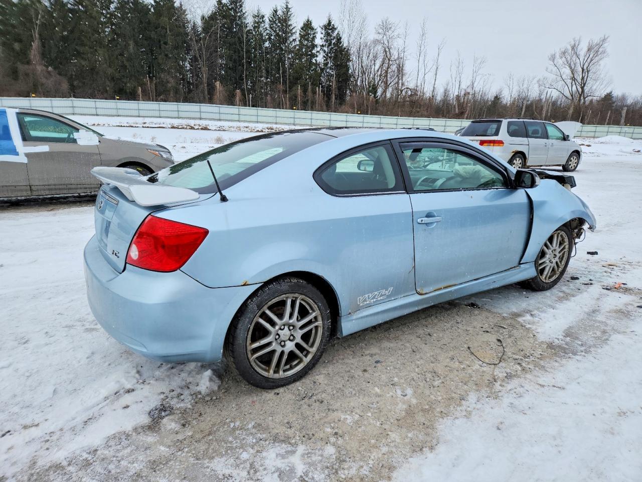 2006 TOYOTA SCION