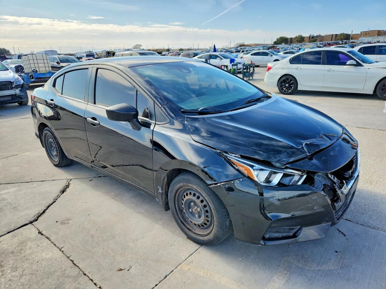 2021 NISSAN VERSA