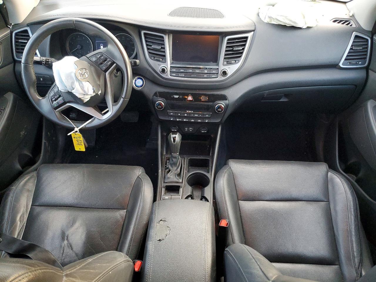 2017 HYUNDAI TUCSON