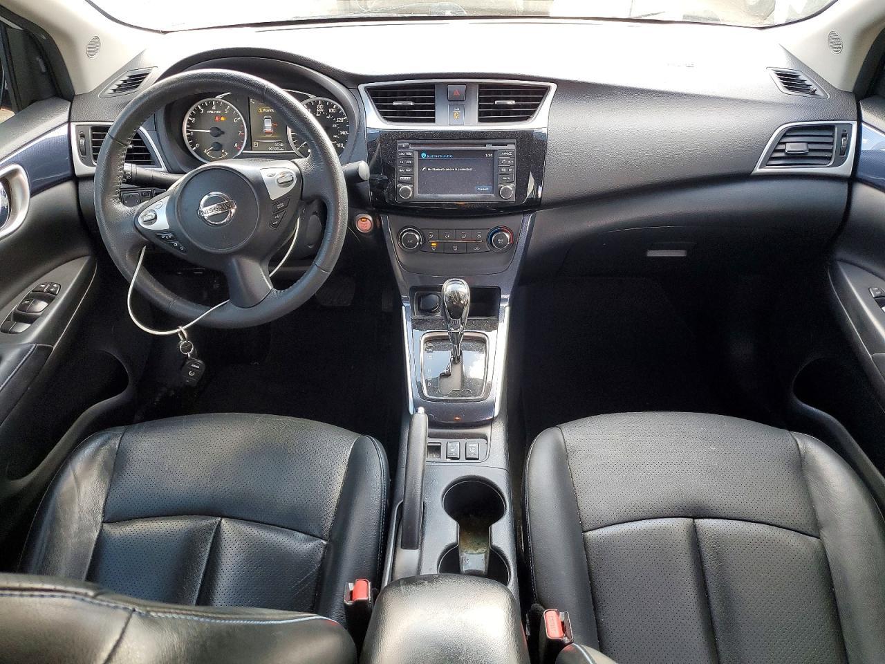 2017 NISSAN SENTRA