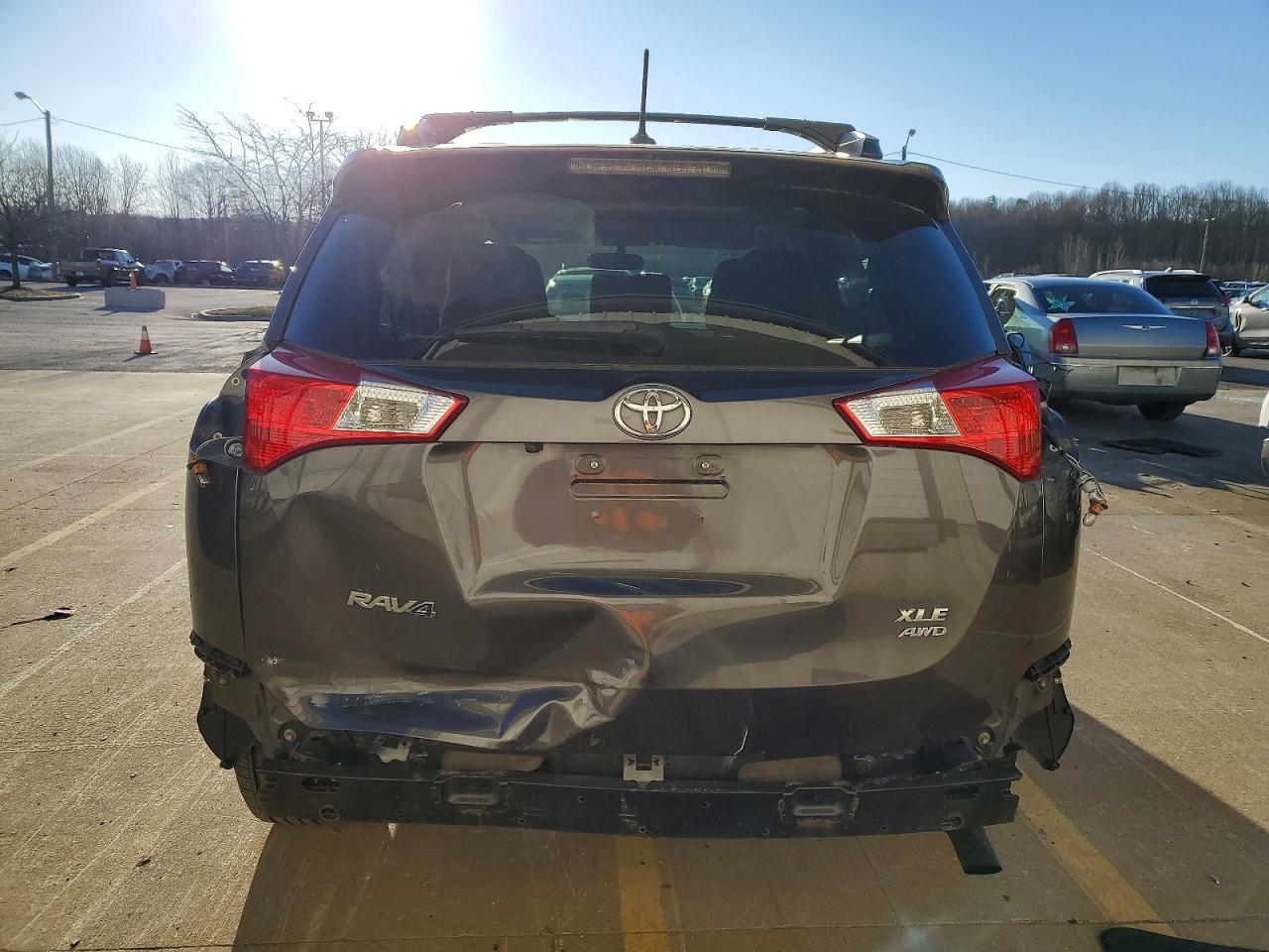 2014 TOYOTA RAV4