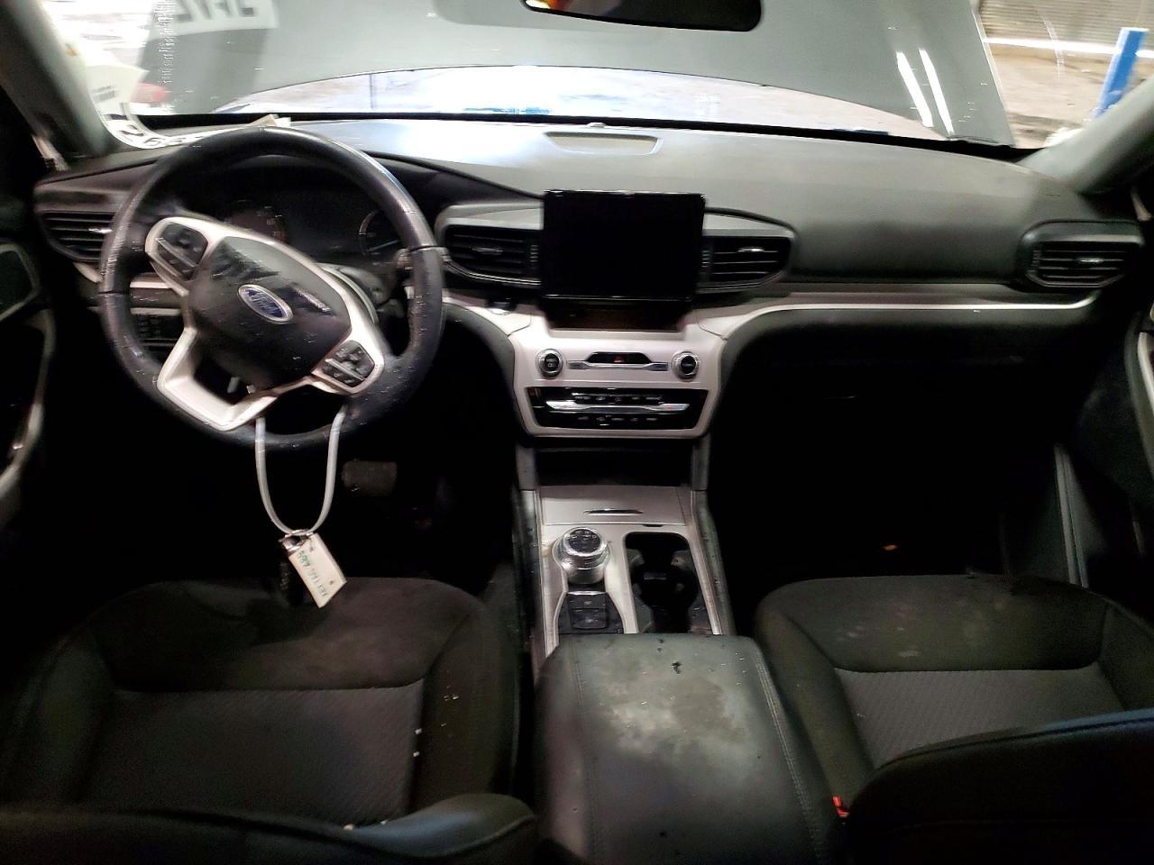 2024 FORD EXPLORER