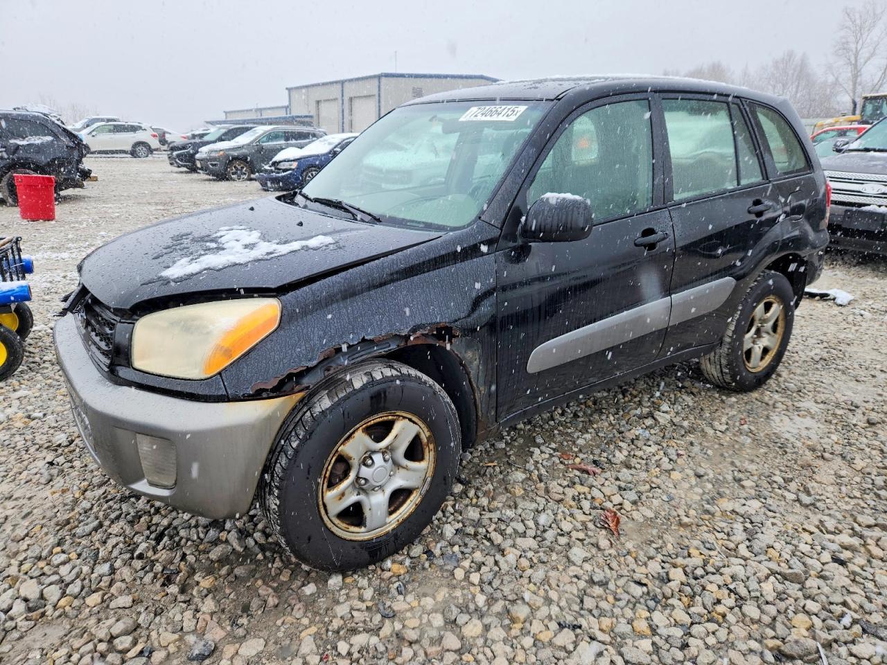 2003 TOYOTA RAV4